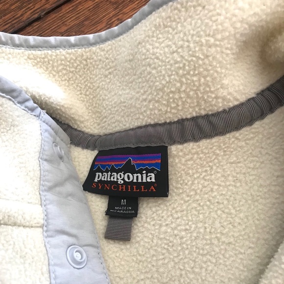 Patagonia Two-Tone Fleece - Picture 6 of 6
